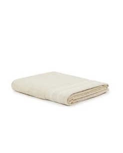 Teli Bagno|Lanerossi Acacia telo doccia in misto lino Naturale