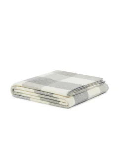 Coperte|Lanerossi Adamello Check pura lana