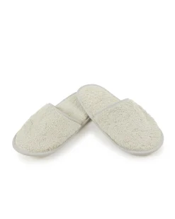 Set Asciugamani|Lanerossi Agave slippers