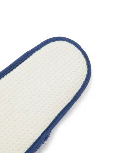 Set Asciugamani|Lanerossi Agave slippers