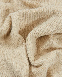 Set Asciugamani|Lanerossi Ardis coppia spugne in misto lino Naturale