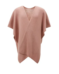 Poncho|Lanerossi Asia poncho in pura lana