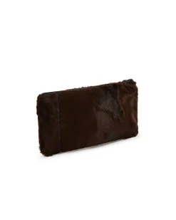 Borse|Lanerossi Astuccio Posh in faux-fur