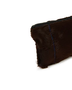 Borse|Lanerossi Astuccio Posh in faux-fur