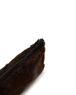 Borse|Lanerossi Astuccio Posh in faux-fur