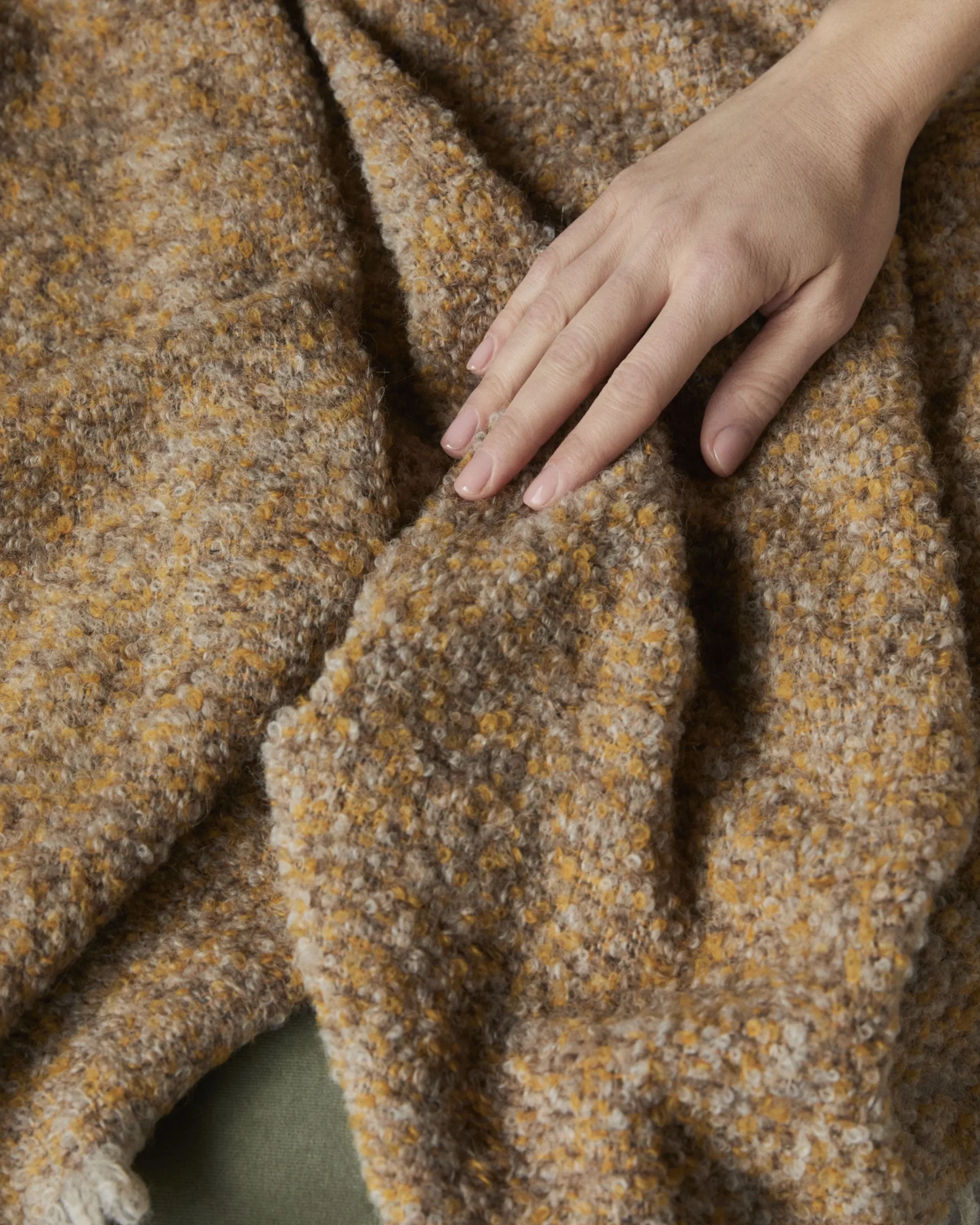 Plaid|Lanerossi Bogotá plaid in Misto Alpaca
