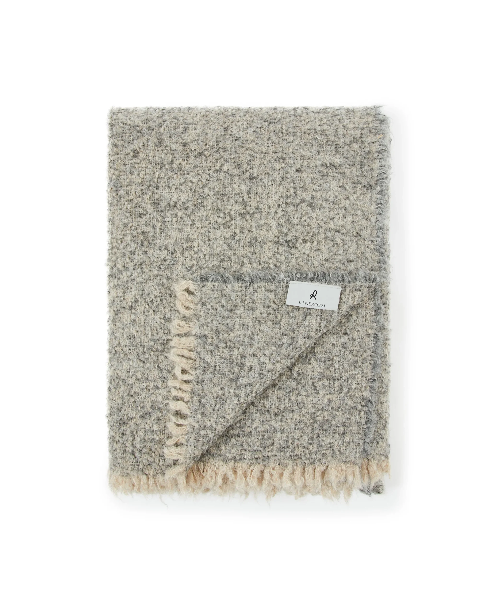 Plaid|Lanerossi Bogotá plaid in Misto Alpaca