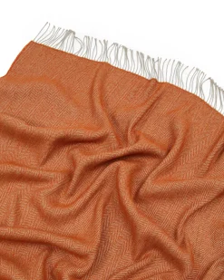 Plaid|Lanerossi Calais plaid in canapa e lana