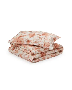 Lenzuola|Lanerossi Camouflage Parure Copripiumino in raso di cotone