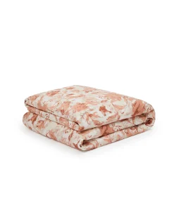 Lenzuola|Lanerossi Camouflage Parure Copripiumino in raso di cotone