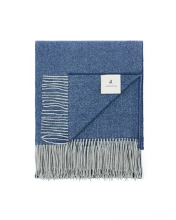 Plaid|Lanerossi Cassiopea plaid in cashmere e lana merino