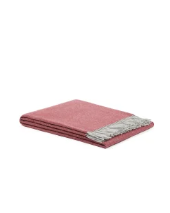 Plaid|Lanerossi Cassiopea plaid in cashmere e lana merino
