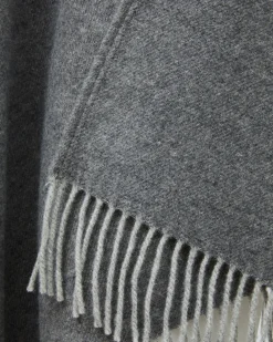 Poncho|Lanerossi Celine poncho cashmere e lana