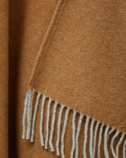 Poncho|Lanerossi Celine poncho cashmere e lana