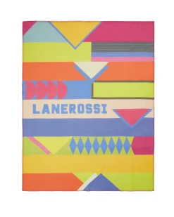 Plaid|Lanerossi College plaid in misto lana