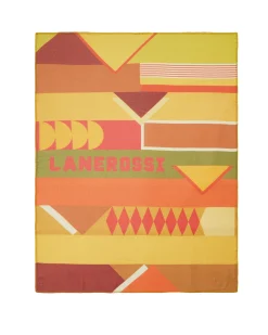 Plaid|Lanerossi College plaid in misto lana