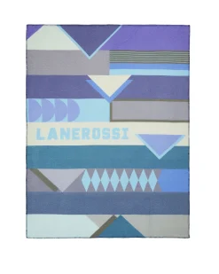 Plaid|Lanerossi College plaid in misto lana