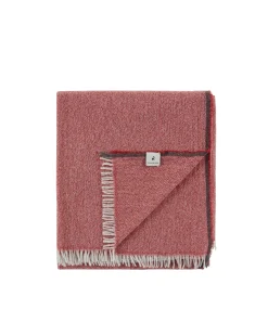 Plaid|Lanerossi Elemento plaid cashmere e lana merino extrafine