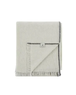 Plaid|Lanerossi Elemento plaid cashmere e lana merino extrafine