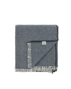 Plaid|Lanerossi Elemento plaid cashmere e lana merino extrafine
