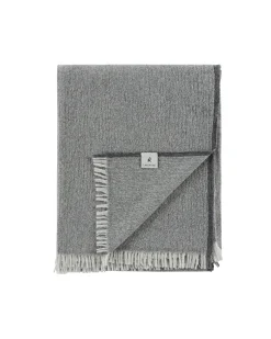 Plaid|Lanerossi Elemento plaid cashmere e lana merino extrafine
