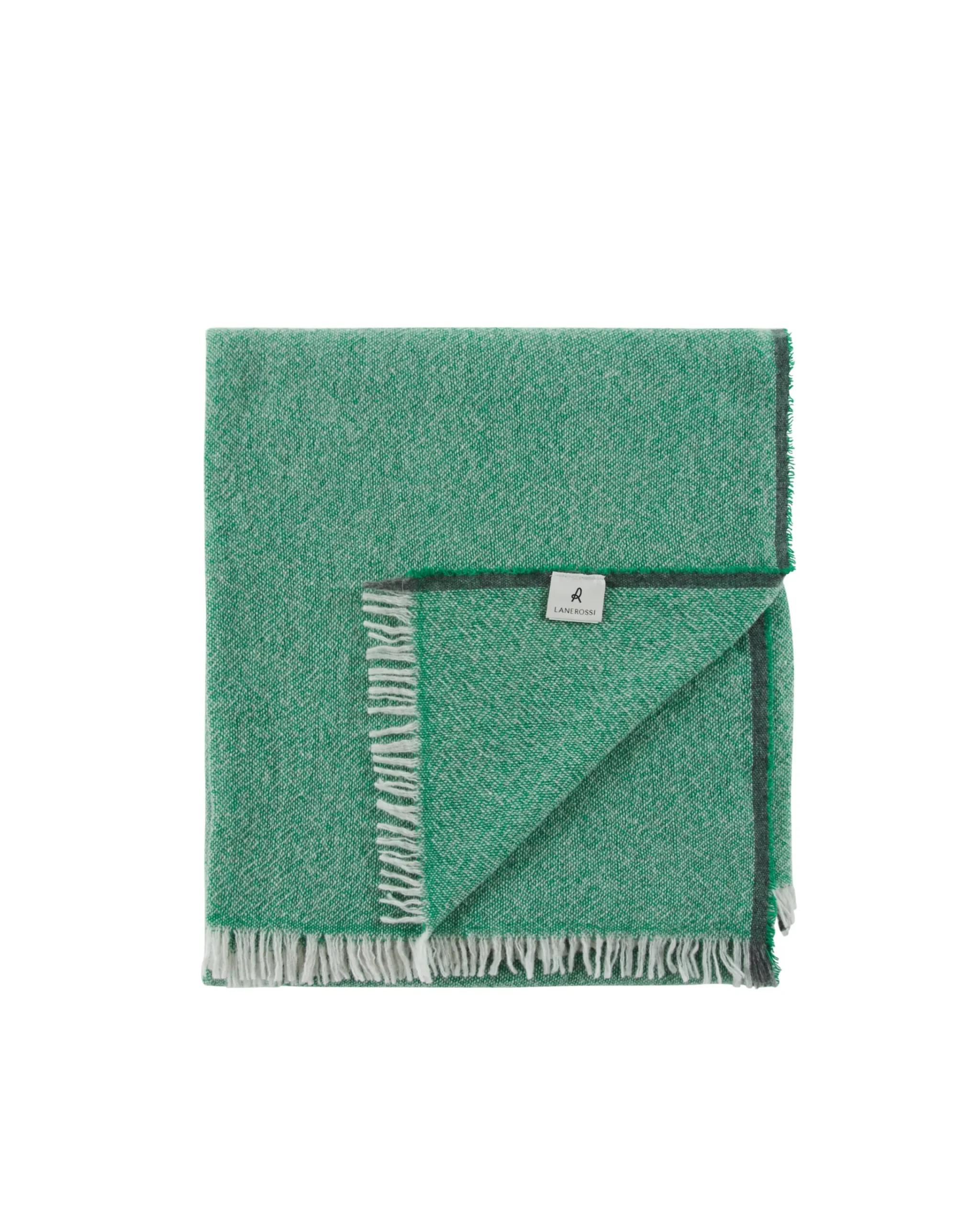 Plaid|Lanerossi Elemento plaid cashmere e lana merino extrafine