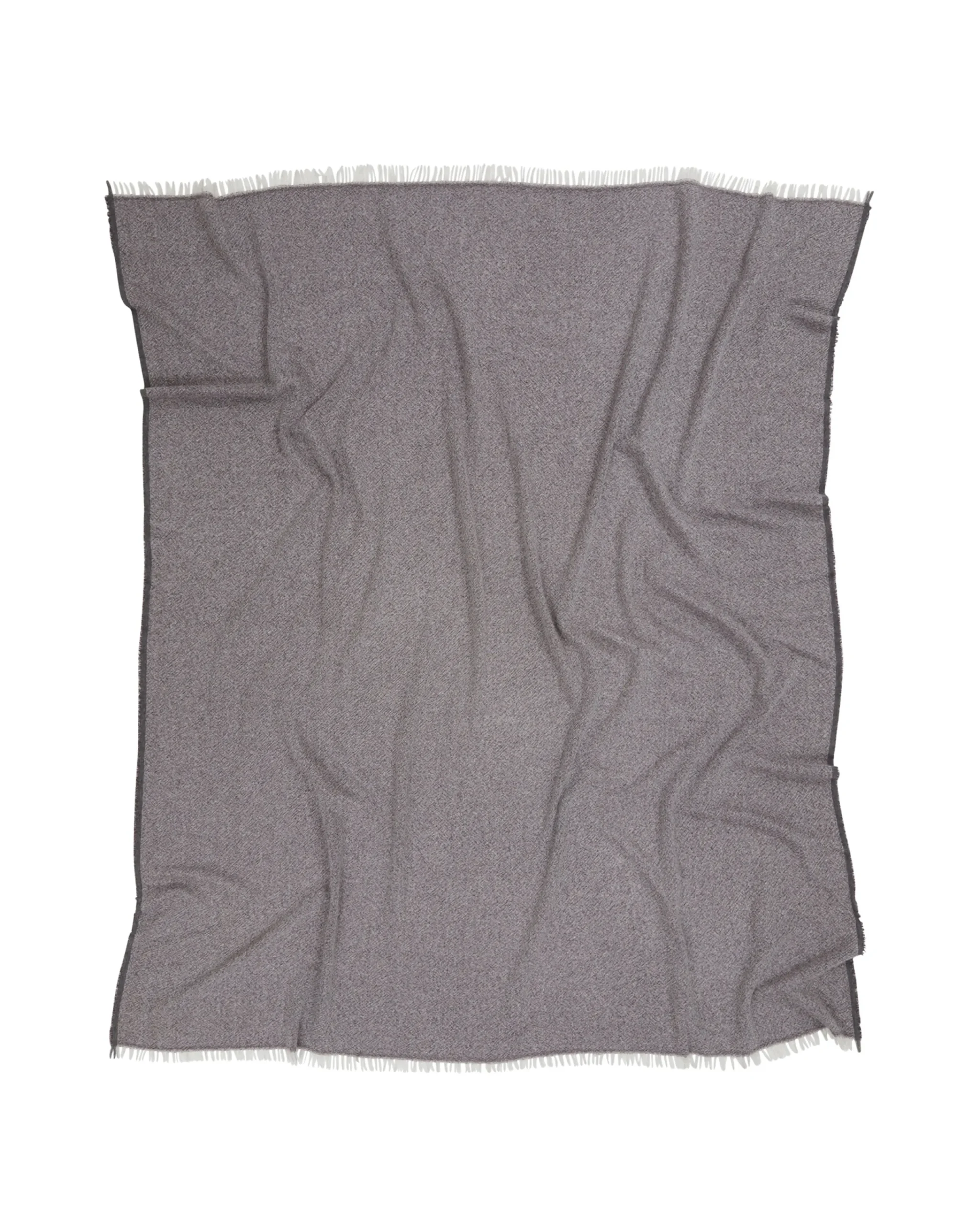 Plaid|Lanerossi Elemento plaid cashmere e lana merino extrafine