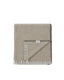 Plaid|Lanerossi Elemento plaid cashmere e lana merino extrafine