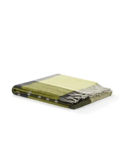 Plaid|Lanerossi Everest Check plaid in puro cashmere