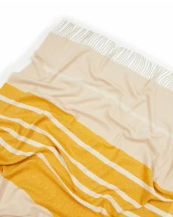 Plaid|Lanerossi Everest Check plaid in puro cashmere