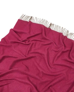 Plaid|Lanerossi Everest color plaid in puro cashmere