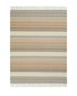 Plaid|Lanerossi Fiara plaid in lana merino