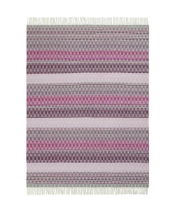 Plaid|Lanerossi Fiara plaid in lana merino