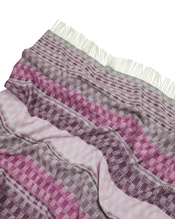 Plaid|Lanerossi Fiara plaid in lana merino