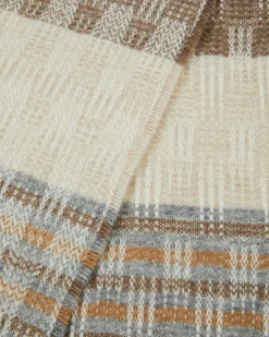Plaid|Lanerossi Fiara plaid in lana merino