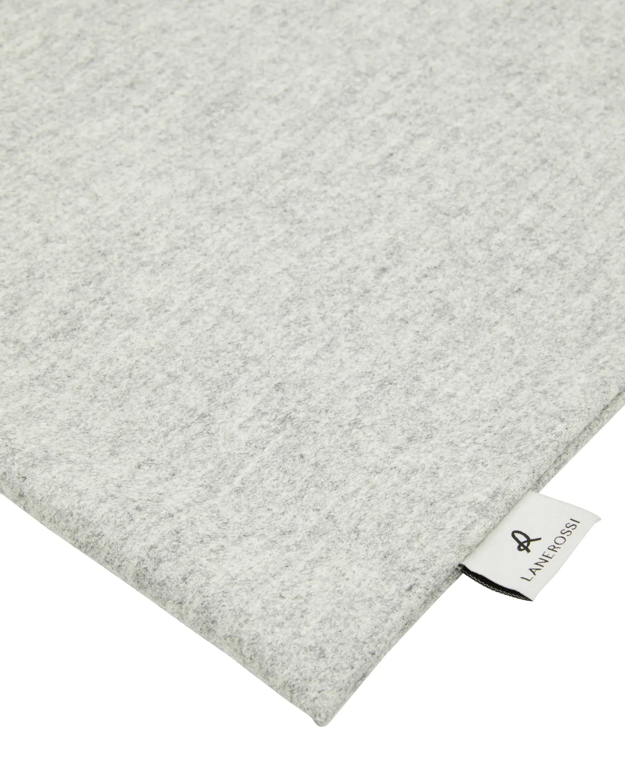 Borse|Lanerossi Ghel tote bag in misto lana Grigio