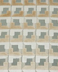 Cuscini|Lanerossi Kubik cuscino Verde acqua