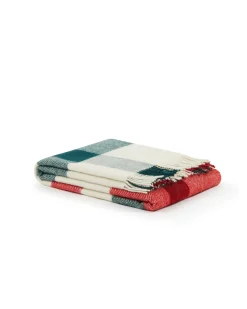 Plaid|Lanerossi Lagorai plaid in pura lana