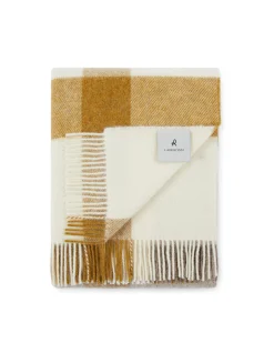 Plaid|Lanerossi Lagorai plaid in pura lana