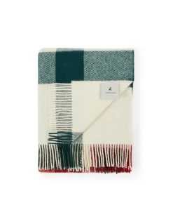 Plaid|Lanerossi Lagorai plaid in pura lana