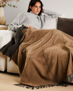Plaid|Lanerossi Louis plaid misto lana cashmere