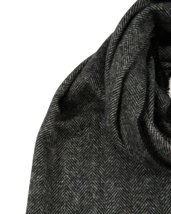Sciarpe E Stole|Lanerossi Lupo sciarpa in puro cashmere