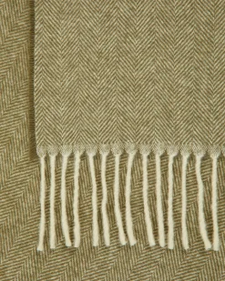 Sciarpe E Stole|Lanerossi Lupo sciarpa in puro cashmere