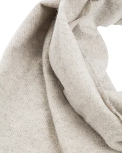 Sciarpe E Stole|Lanerossi Lupo sciarpa in puro cashmere
