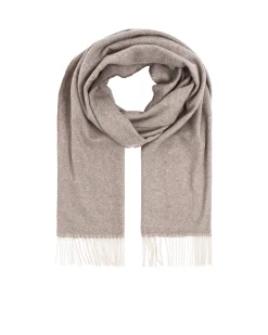 Sciarpe E Stole|Lanerossi Lupo sciarpa in puro cashmere