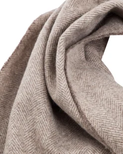 Sciarpe E Stole|Lanerossi Lupo sciarpa in puro cashmere