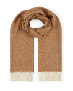 Sciarpe E Stole|Lanerossi Lupo sciarpa in puro cashmere