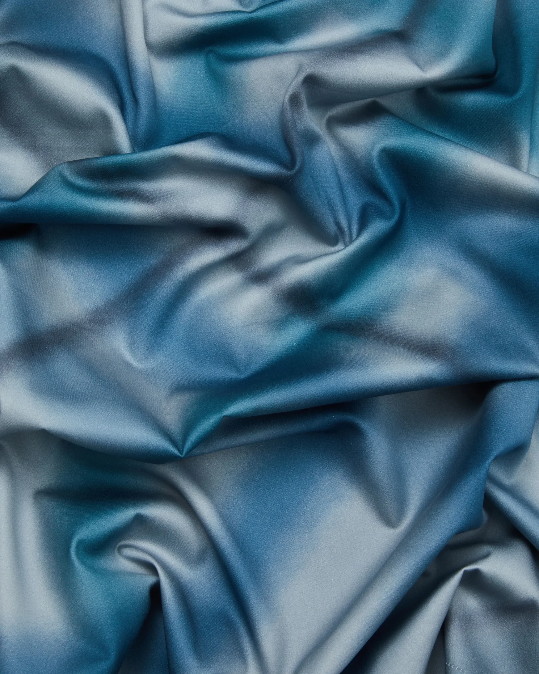 Lenzuola|Lanerossi Macro Tartan Parure Copripiumino in raso