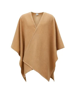 Poncho|Lanerossi Margot poncho in misto lana