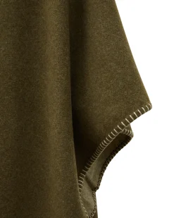 Poncho|Lanerossi Margot poncho in misto lana